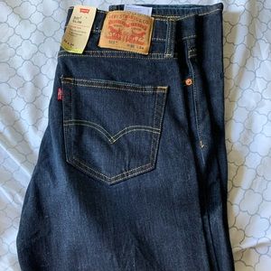 32/34 Levi jeans brand new